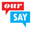 OurSay - Logo